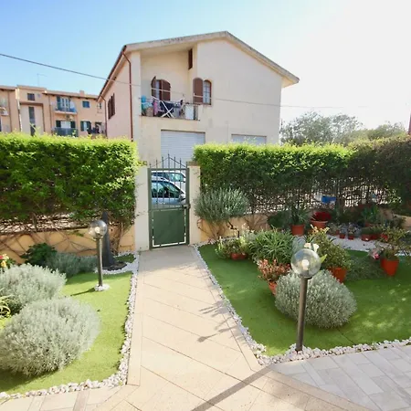 Casa Degli Ospiti Guest house