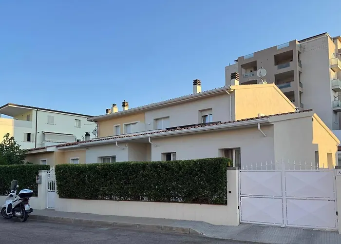 Maison d'hôtes Casa Degli Ospiti