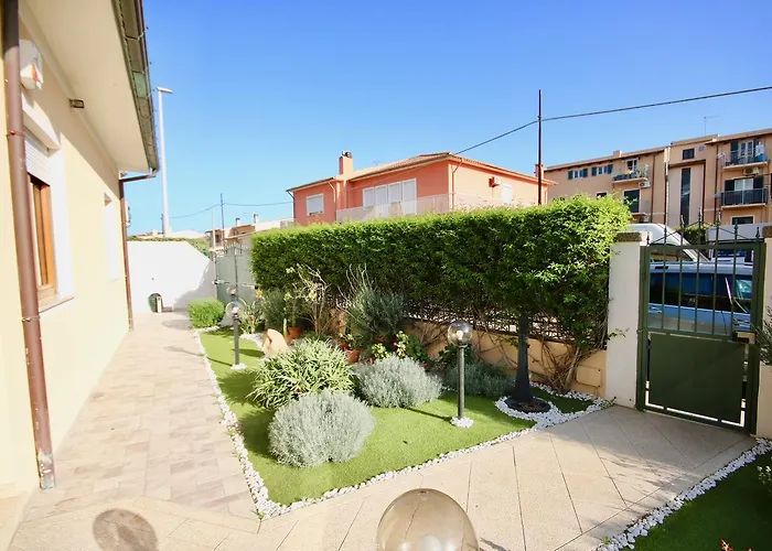 Maison d'hôtes Casa Degli Ospiti