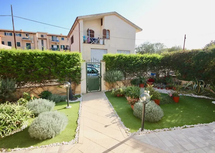 Casa Degli Ospiti Maison d'hôtes