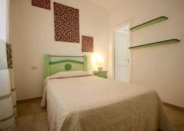 Casa Degli Ospiti Maison d'hôtes Olbia